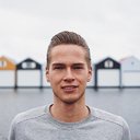 Portret van Jeroen Bakker