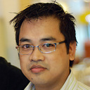Portret van Olivier Laurent